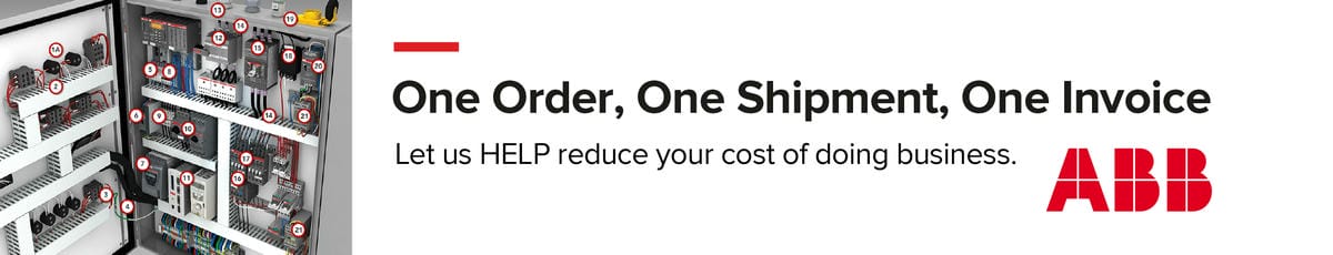 One Order, One Shipment, One Invoice