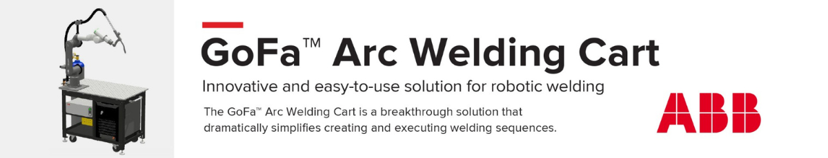 GoFa™ Arc Welding Cart