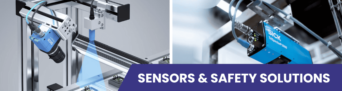 Sensors & Safety Solutions