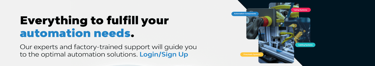 Login banner