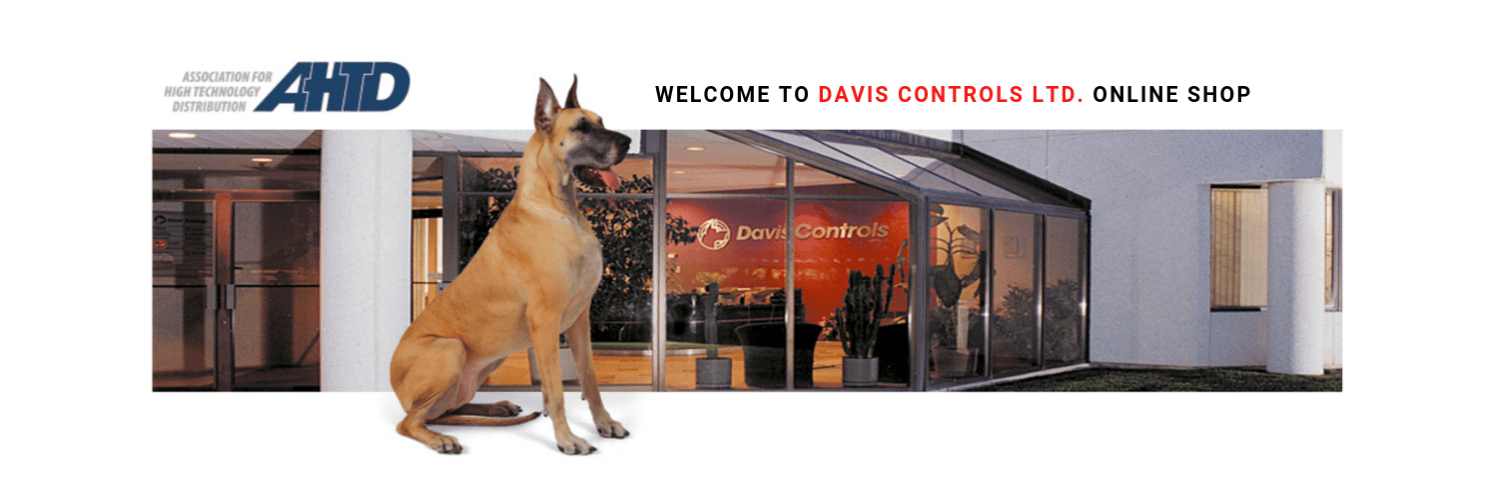 WELCOME TO DAVIS CONTROLS LTD. ONLINE SHOP