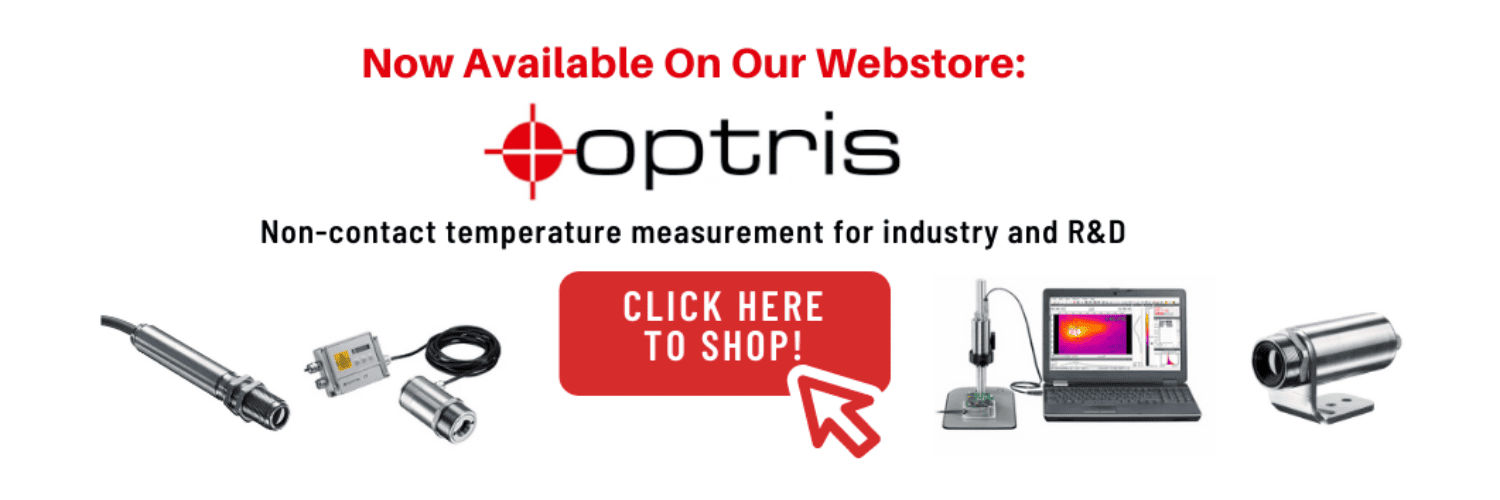Optris - Non-contact temperature measurement for industry and R&D