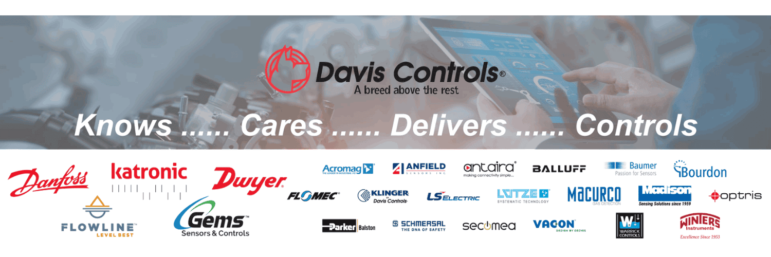 Davis Controls - A breed above the rest