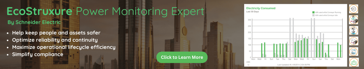 EcoStruxure By Scheneider Electric