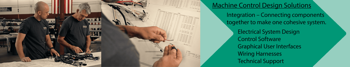 Machine Control Design Solutions