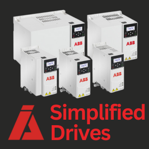 ABB simplified drives