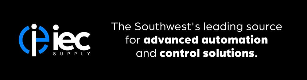 IEC Supply - The Southwest's leading source for advanced automation and control solutions