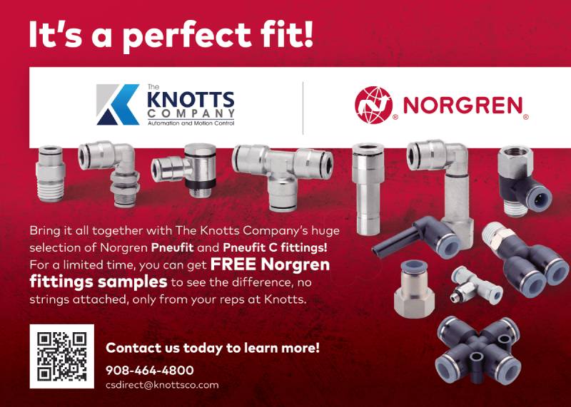 IMI Norgren fittings promp