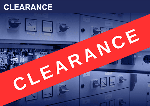 Clearance thumbnail