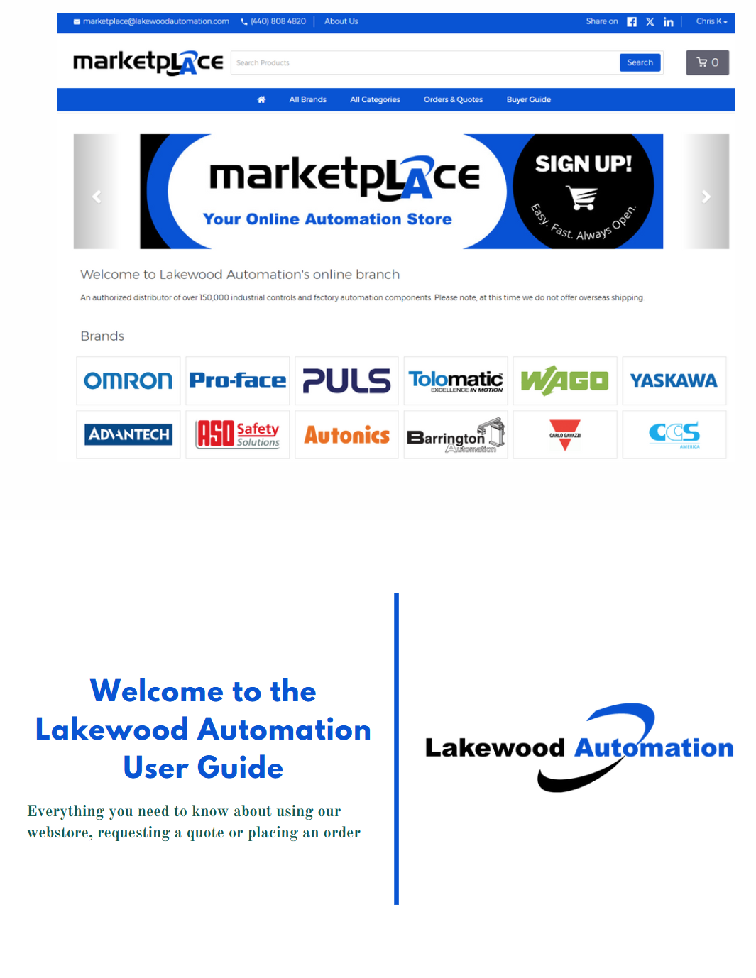 Lakewood User Guide thumbnail