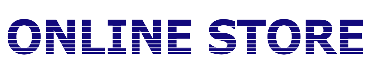 Online Store banner