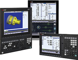 CNC machine parts