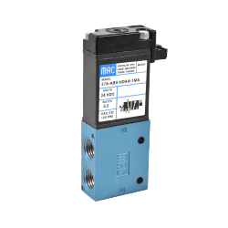 Pneumatic Valves