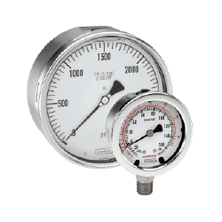 Pressure Gauges