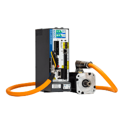 Servo Motors & Drives