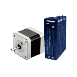 Stepper Motors & Drives