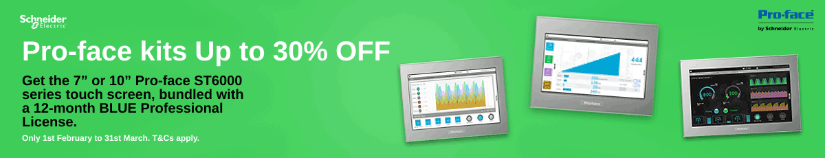 Pro-Face kits banner