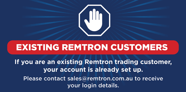 Login warning banner