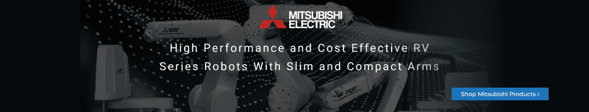 Mitsubishi Electric banner