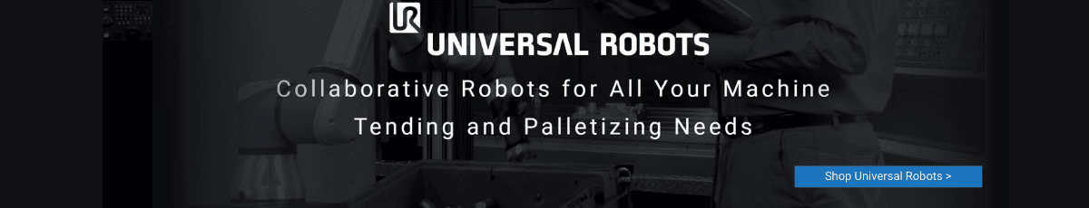 Universal Robots banner