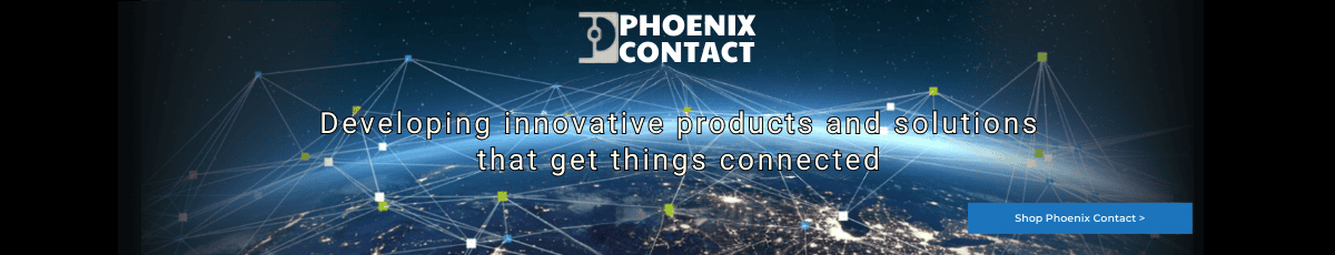 Phoneix Contact banner