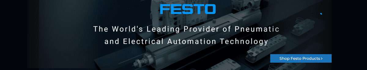 Festo banner