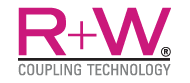 R+W Coupling Technology