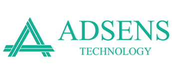 ADSENS Technology logo