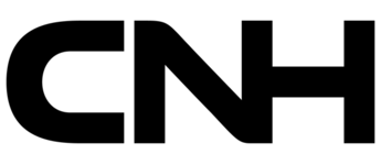 CNH (Case New Holland) logo