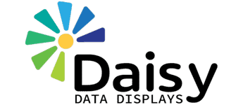 Daisy Data Displays