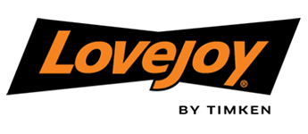 Lovejoy by TIMKEN logo
