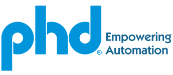 PHD Inc logo