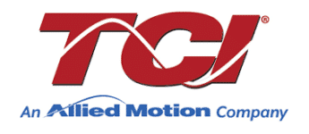 TCI (Trans-Coil International) logo