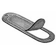 outlet body gasket
