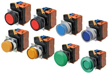Pushbutton switches